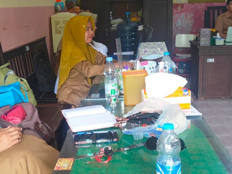 Rapat Awal Masuk Sekolah semester 2 (senin, 5 januari 2026)
