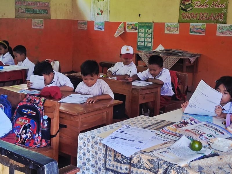 Sumatif Akhir Semester II / Ujian Kenaikan Kelas (Selasa, 2 Juni 2026 – Senin, 8 Juni 2026)