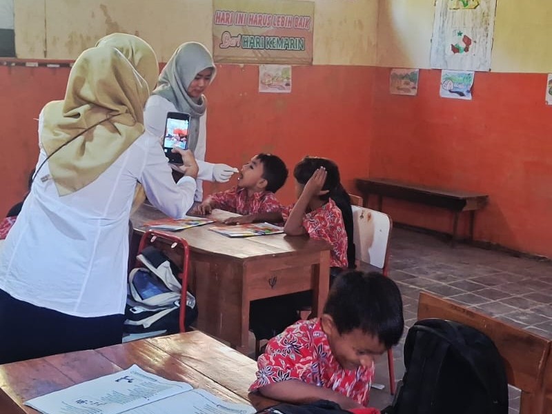 Imunisasi BIAS MR & HPV (Kamis, 13 Agustus 2026)